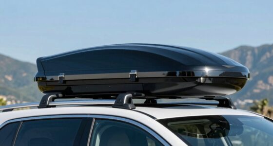 top extended cargo carriers