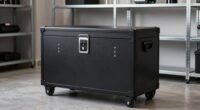 top fireproof chests with wheels