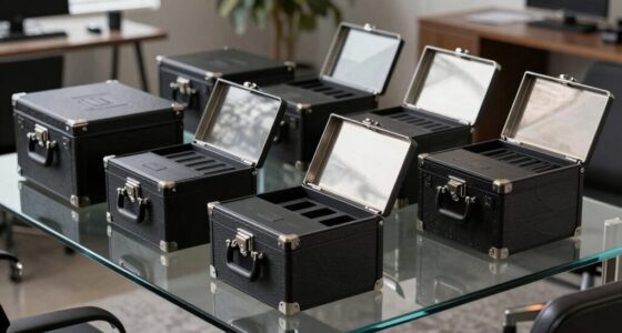 top fireproof document boxes