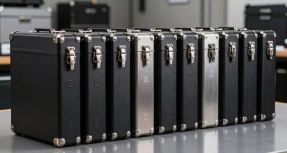 top fireproof document boxes