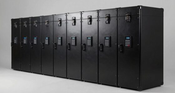 top fireproof document storage