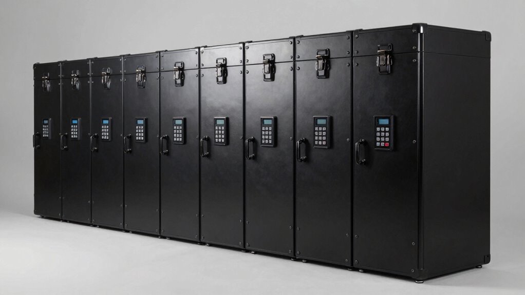 top fireproof document storage