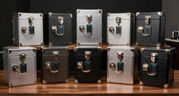 top fireproof storage options