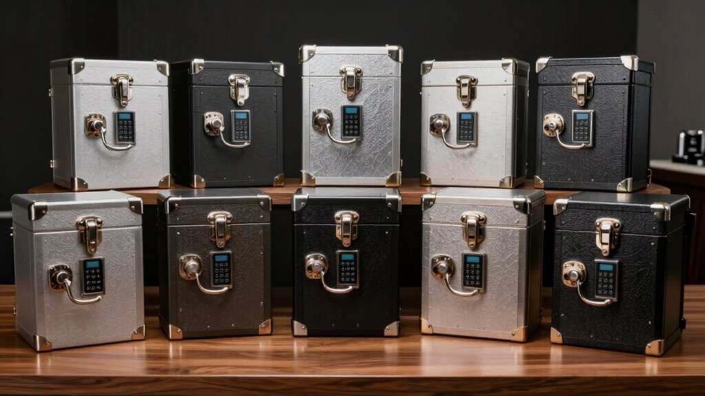 top fireproof storage options