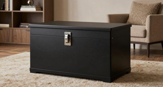 top fireproof storage options