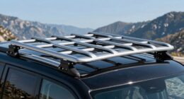 top flush rail crossbars