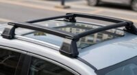 top flush roof rack options