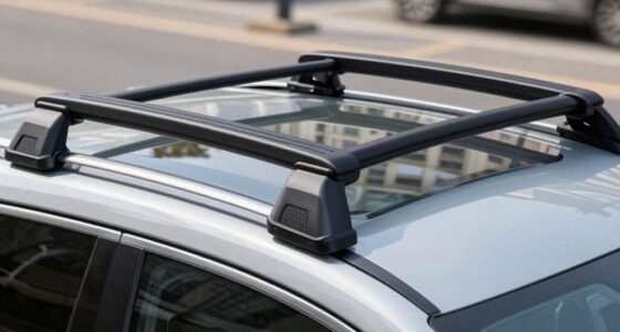 top flush roof rack options