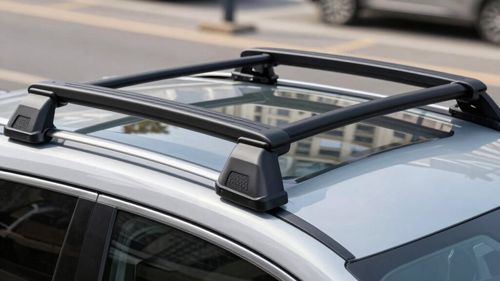 top flush roof rack options
