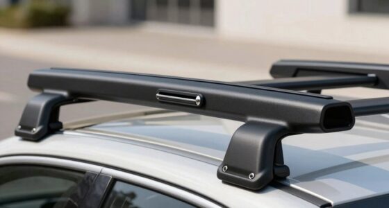 top flush roof racks