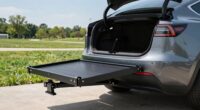 top folding cargo carriers