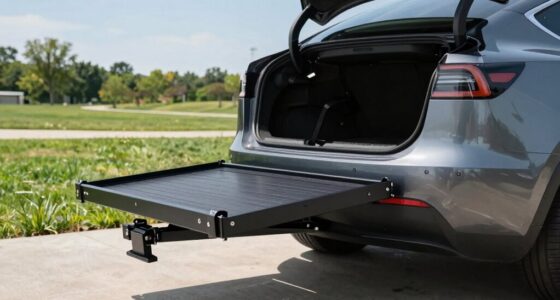 top folding cargo carriers