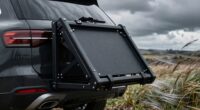 top folding cargo carriers