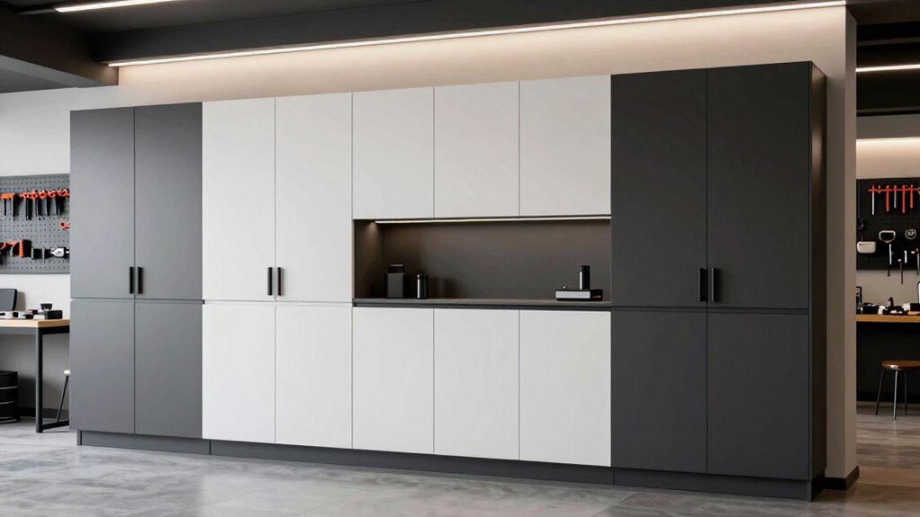 top garage cabinet picks