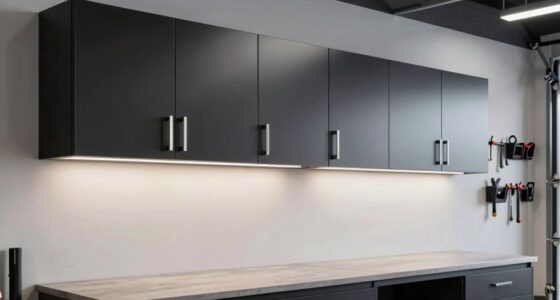 top garage cabinet recommendations