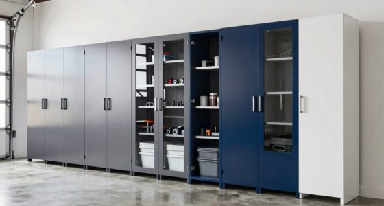 top garage cabinet reviews