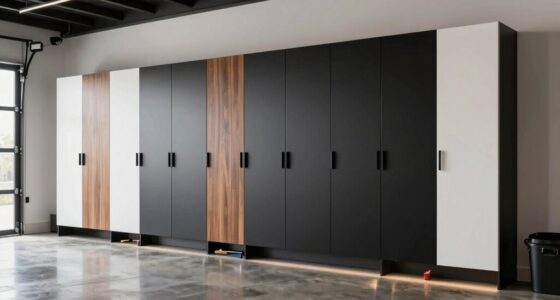 top garage cabinet reviews