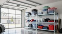 top garage storage options