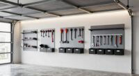 top garage storage options