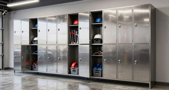 top garage storage solutions