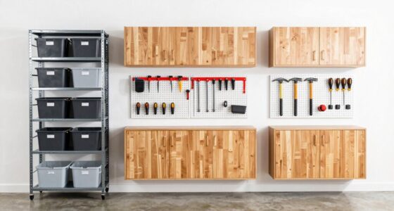 top garage storage solutions