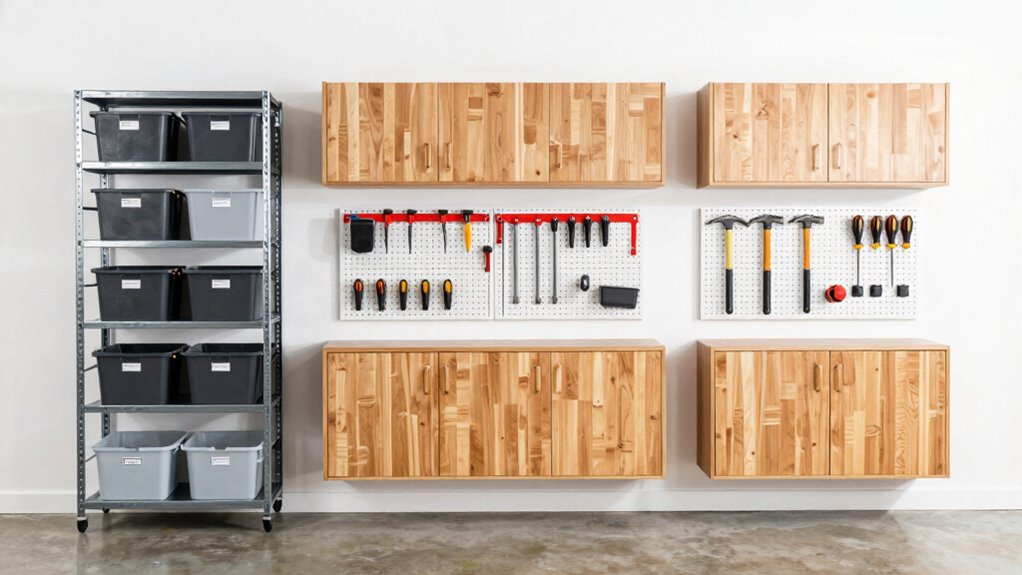 top garage storage solutions
