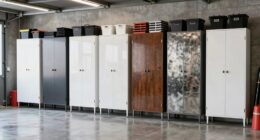 top garage storage solutions