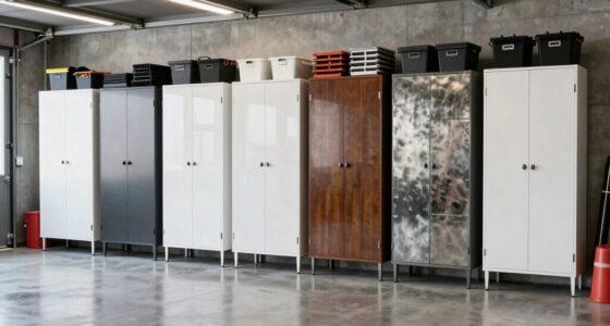 top garage storage solutions