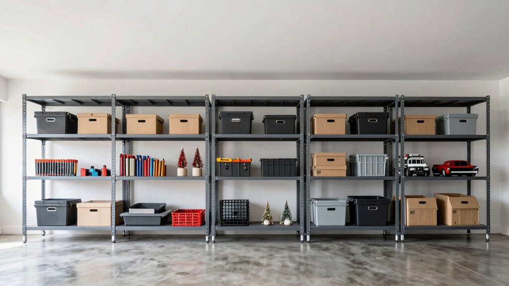 top garage storage solutions