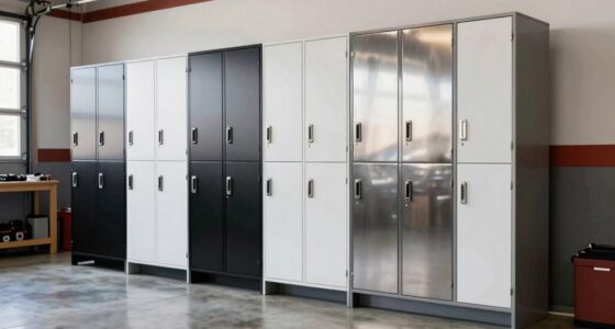 top garage storage solutions