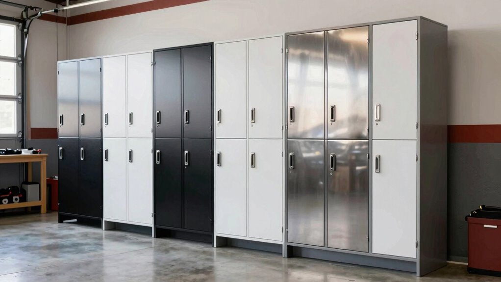 top garage storage solutions