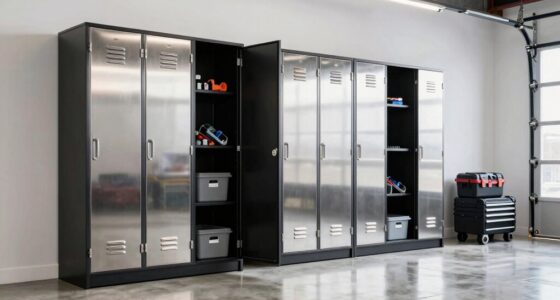 top garage storage solutions