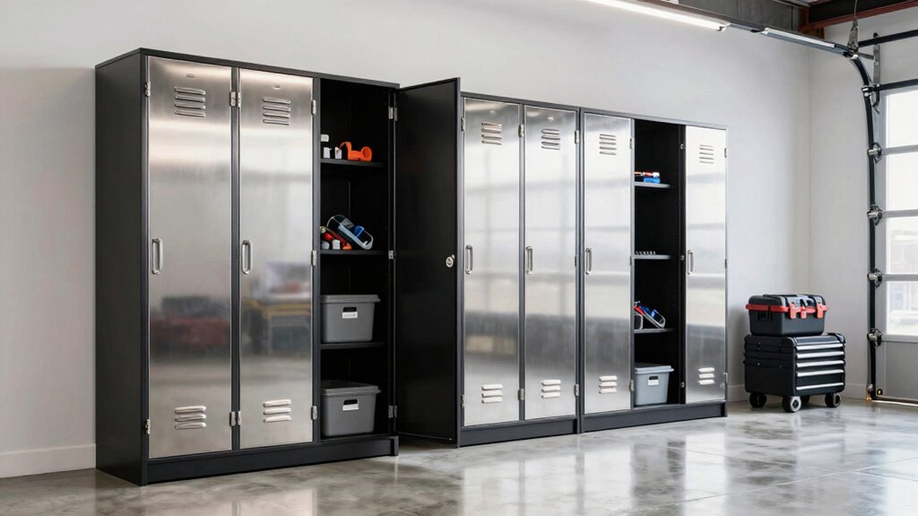 top garage storage solutions