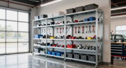 top garage storage solutions