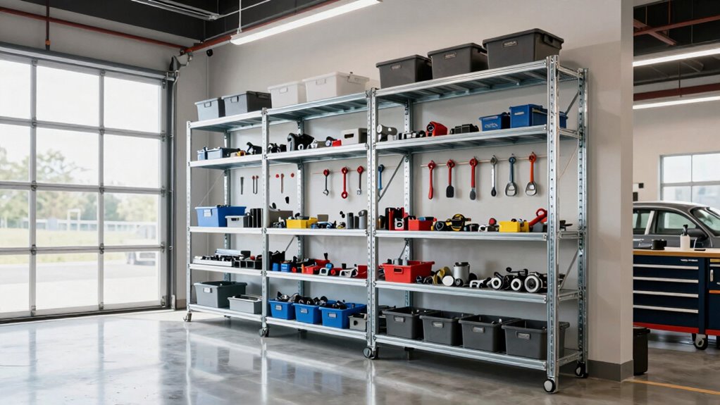 top garage storage solutions