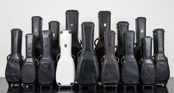 top hard golf cases