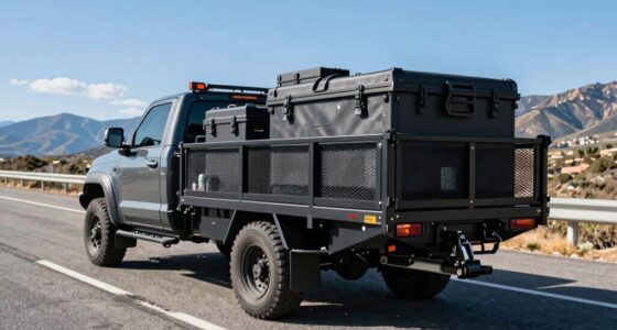 top heavy duty cargo carriers
