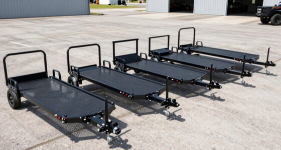 top heavy duty cargo carriers