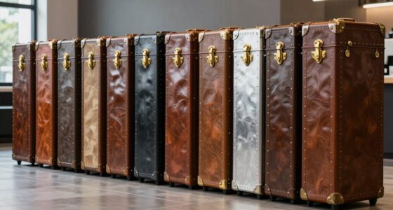 top heavy duty dorm trunks