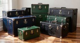 top heavy duty dorm trunks