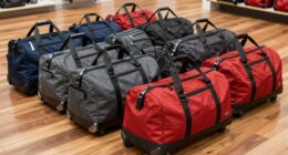 top heavy duty duffel bags