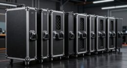 top heavy duty instrument cases