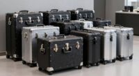 top heavy duty luggage options