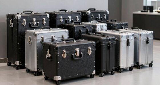 top heavy duty luggage options