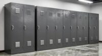 top heavy duty metal cabinets