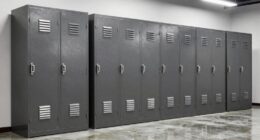 top heavy duty metal cabinets