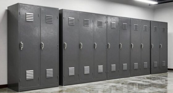 top heavy duty metal cabinets