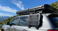 top heavy duty roof baskets