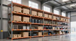 top heavy duty shelving