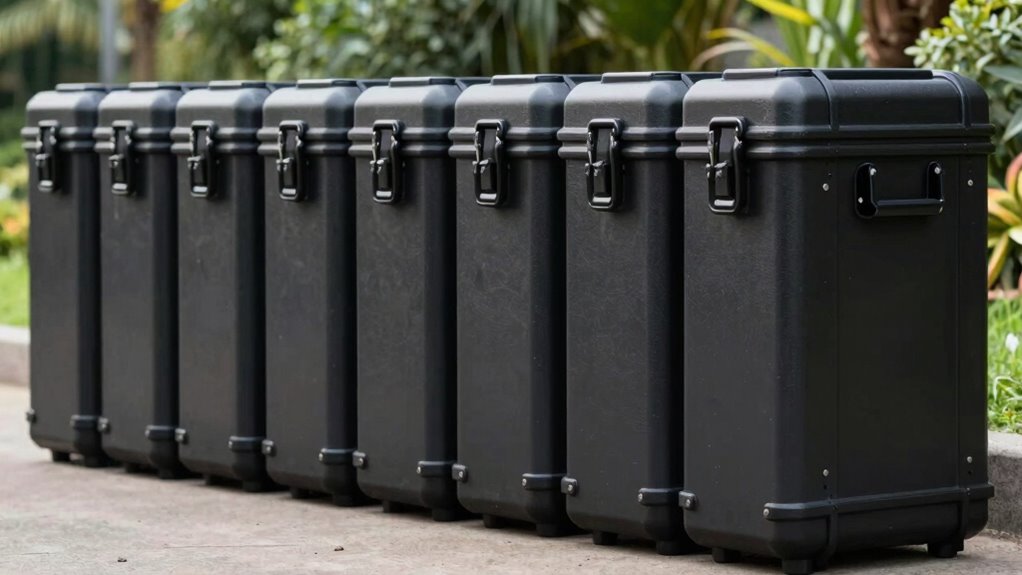 top heavy duty storage